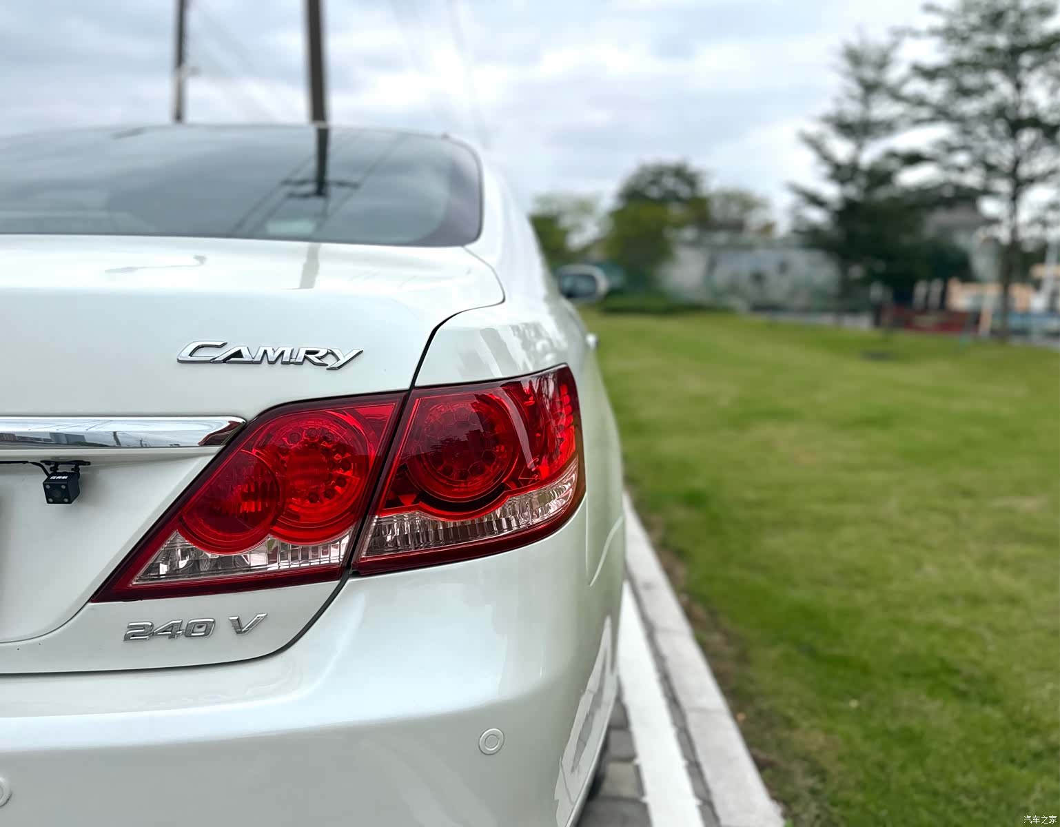 Toyota Camry, 2007 24