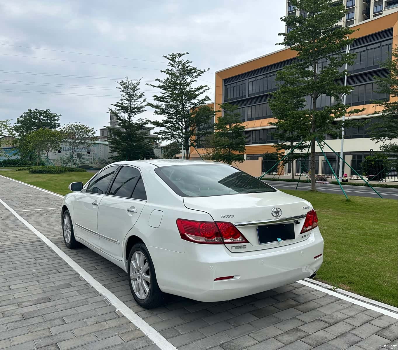 Toyota Camry, 2007 25