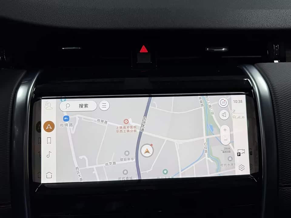 Land Rover Discover sports