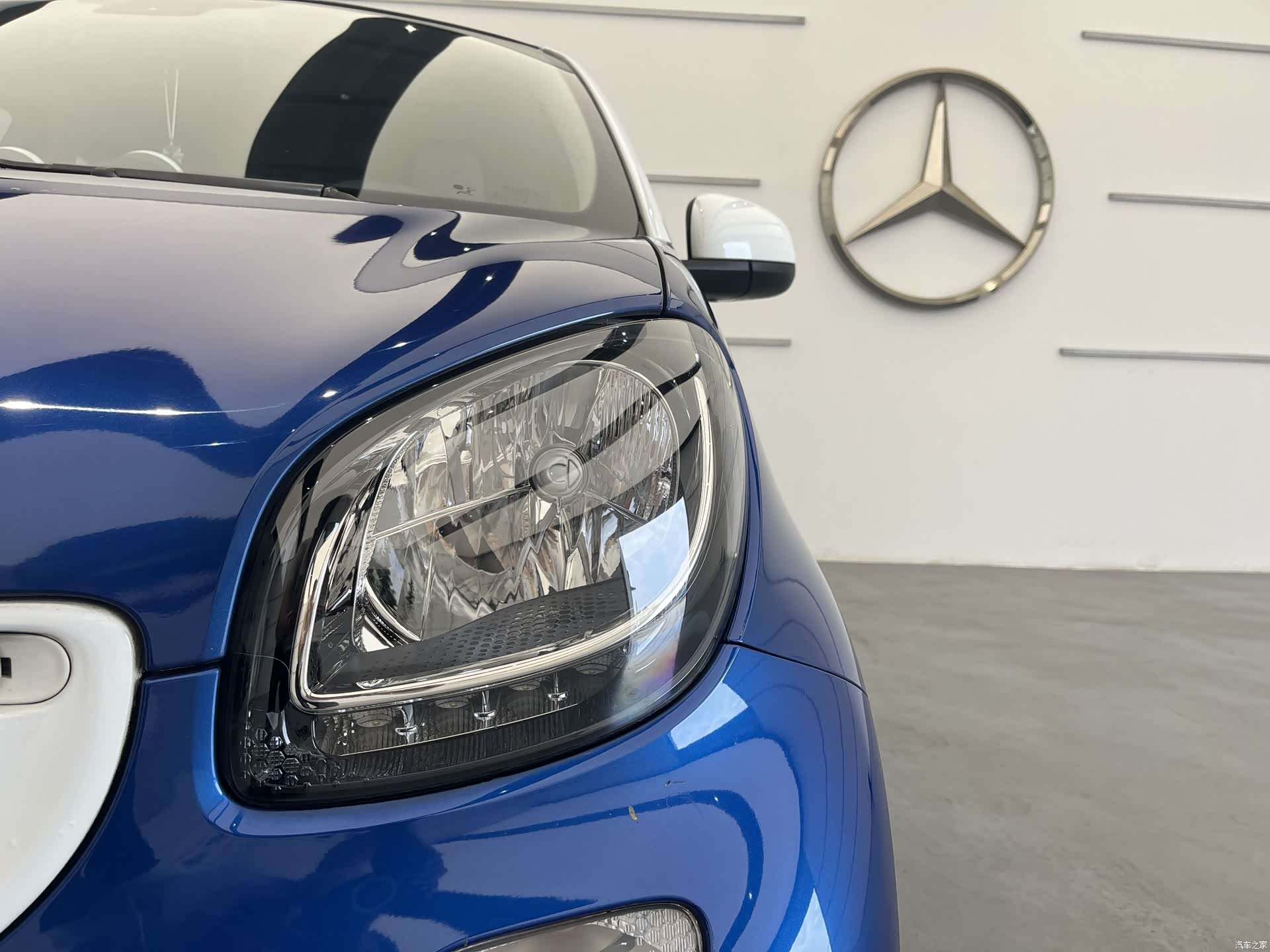 Smart Forfour, 2017 8