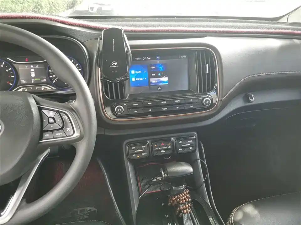 Trumpchi Trumpchi GS3