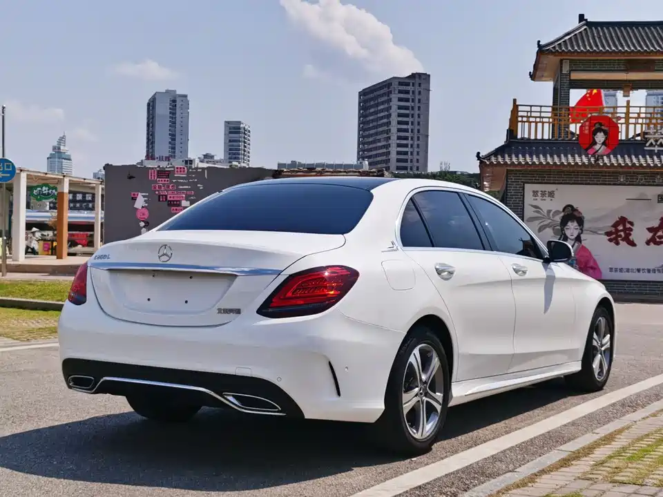 Mercedes-Benz Class C