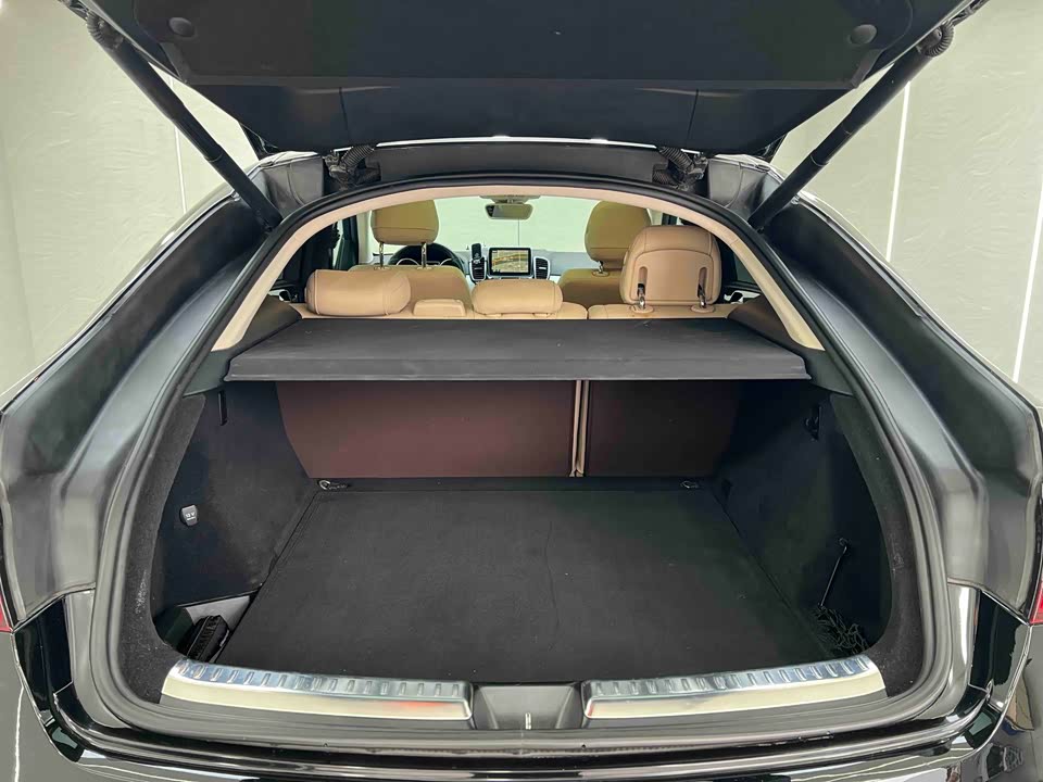 Mercedes-Benz GLE coupe