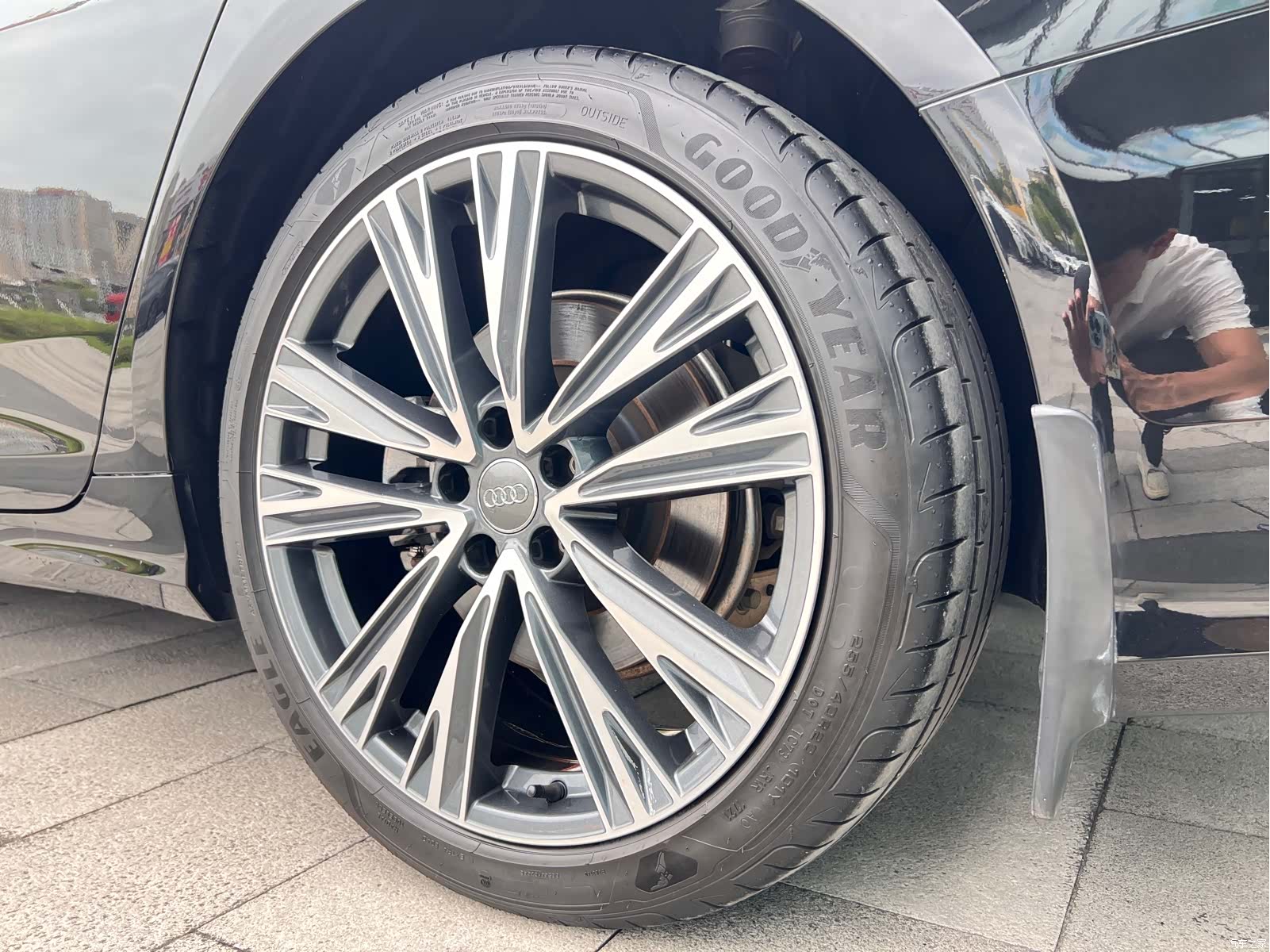 Audi A6L, 2021 19