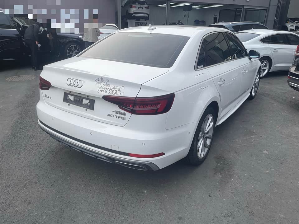Audi A4L