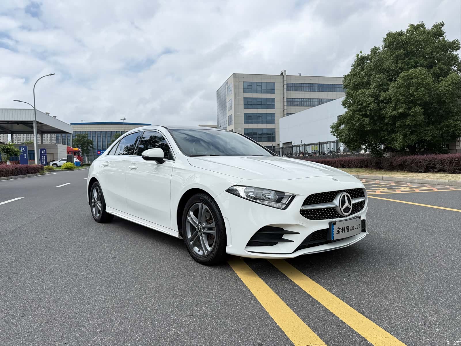 Mercedes-Benz A-Class, 2021 2