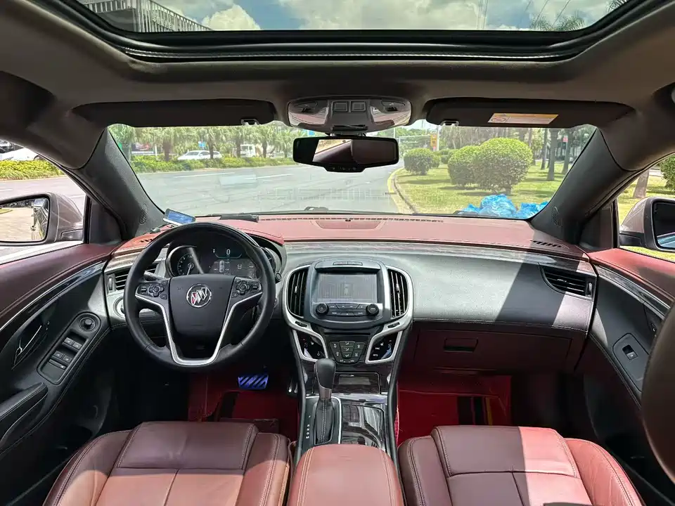 Buick Lacrosse