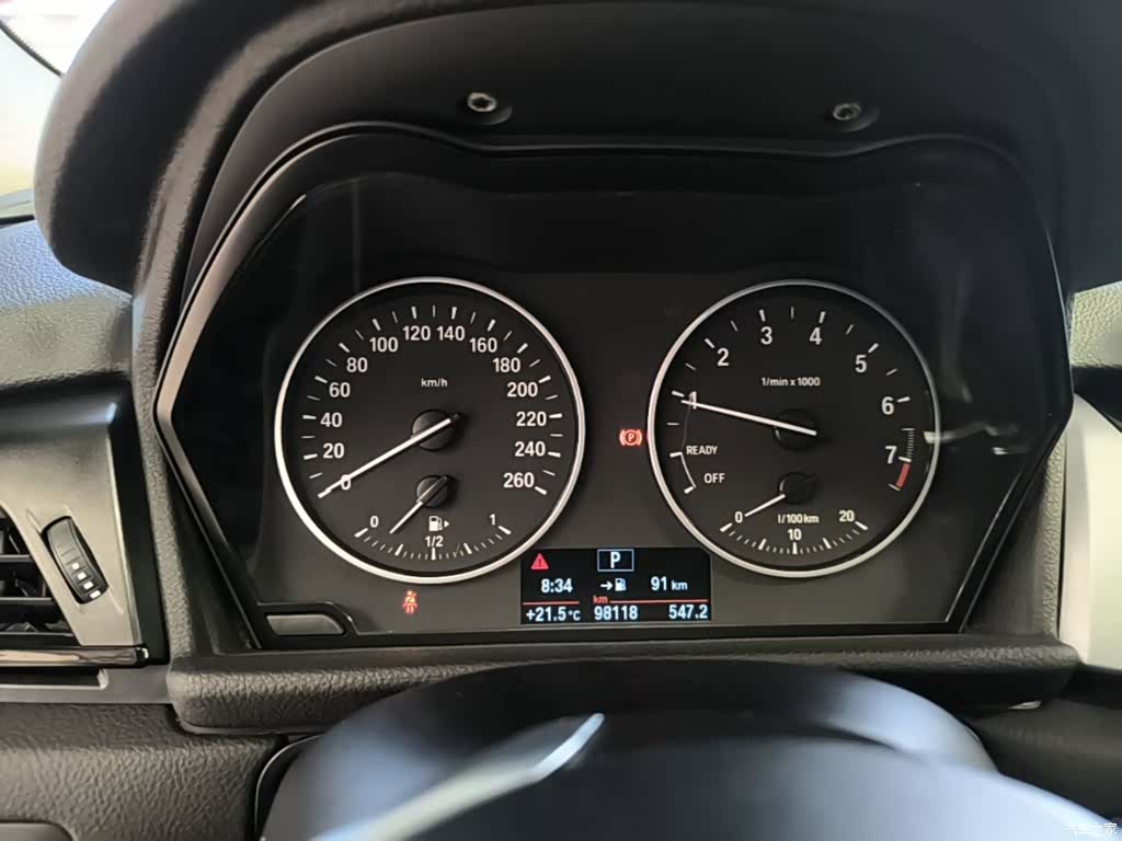 BMW 2 Series, 2017 8