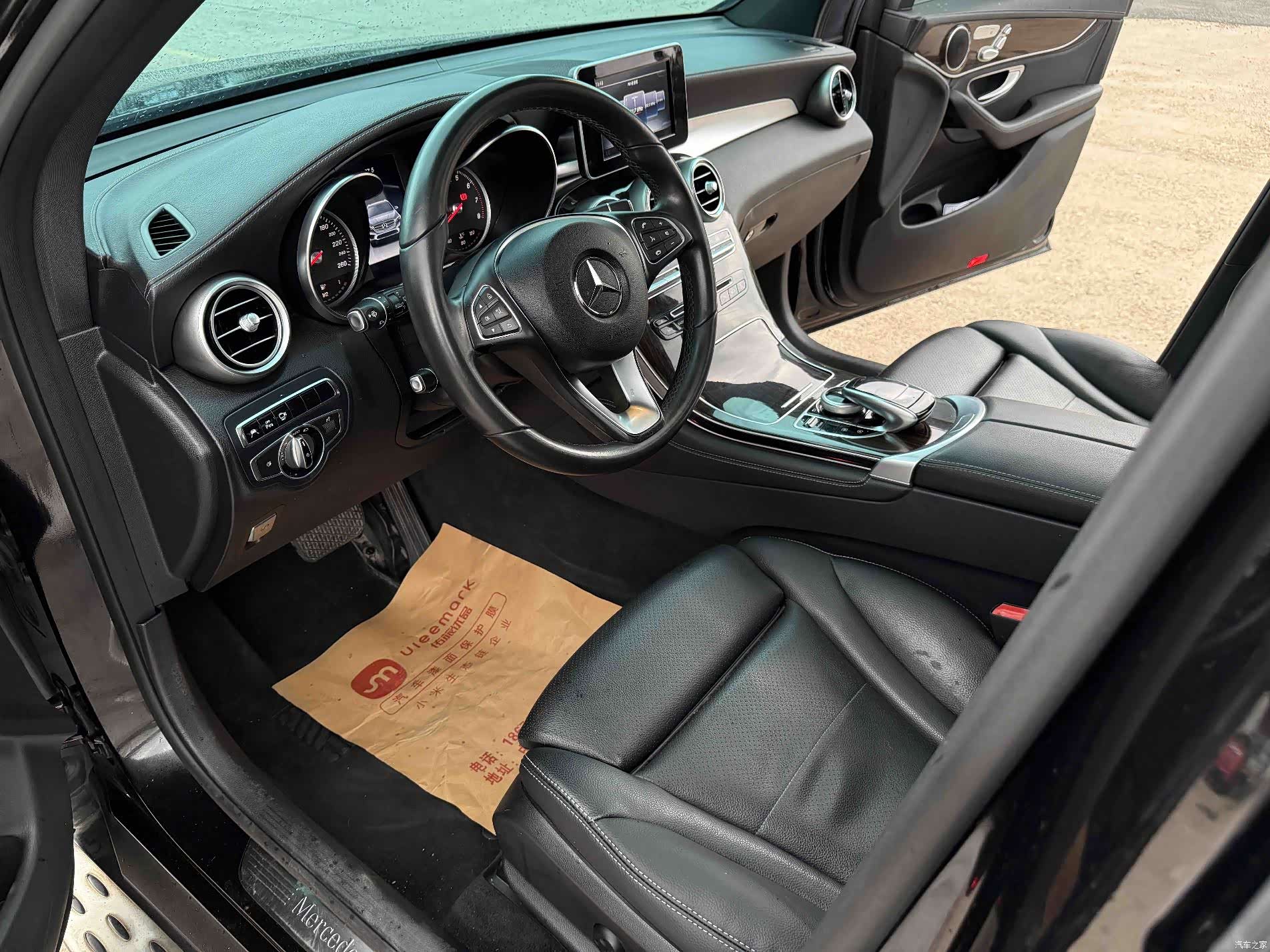 Mercedes-Benz GLC, 2016 4
