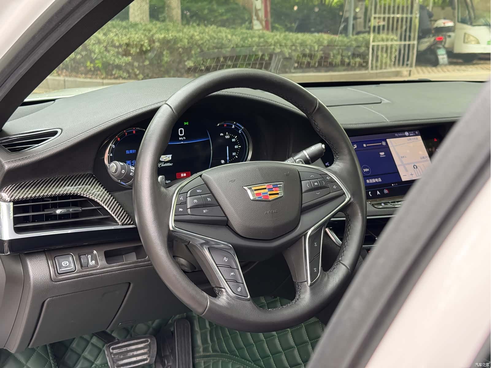 Cadillac CT6, 2019 16