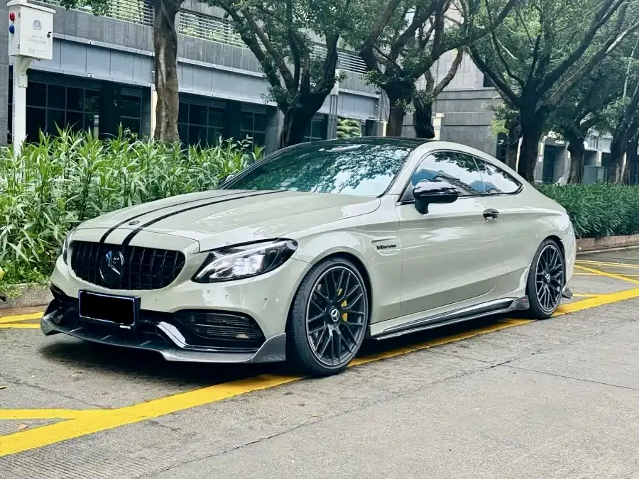 Mercedes-Benz Class C