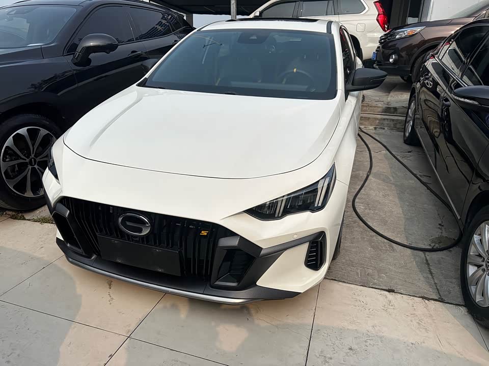 Trumpchi Shadow Leopard