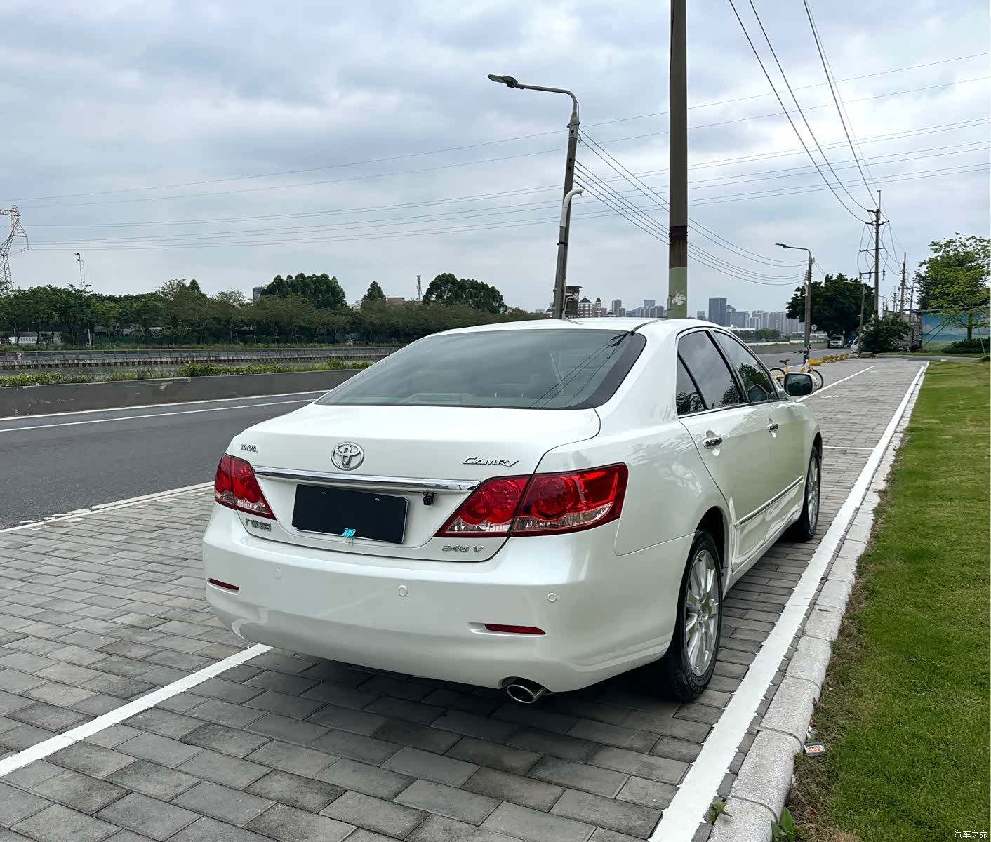 Toyota Camry, 2007 27