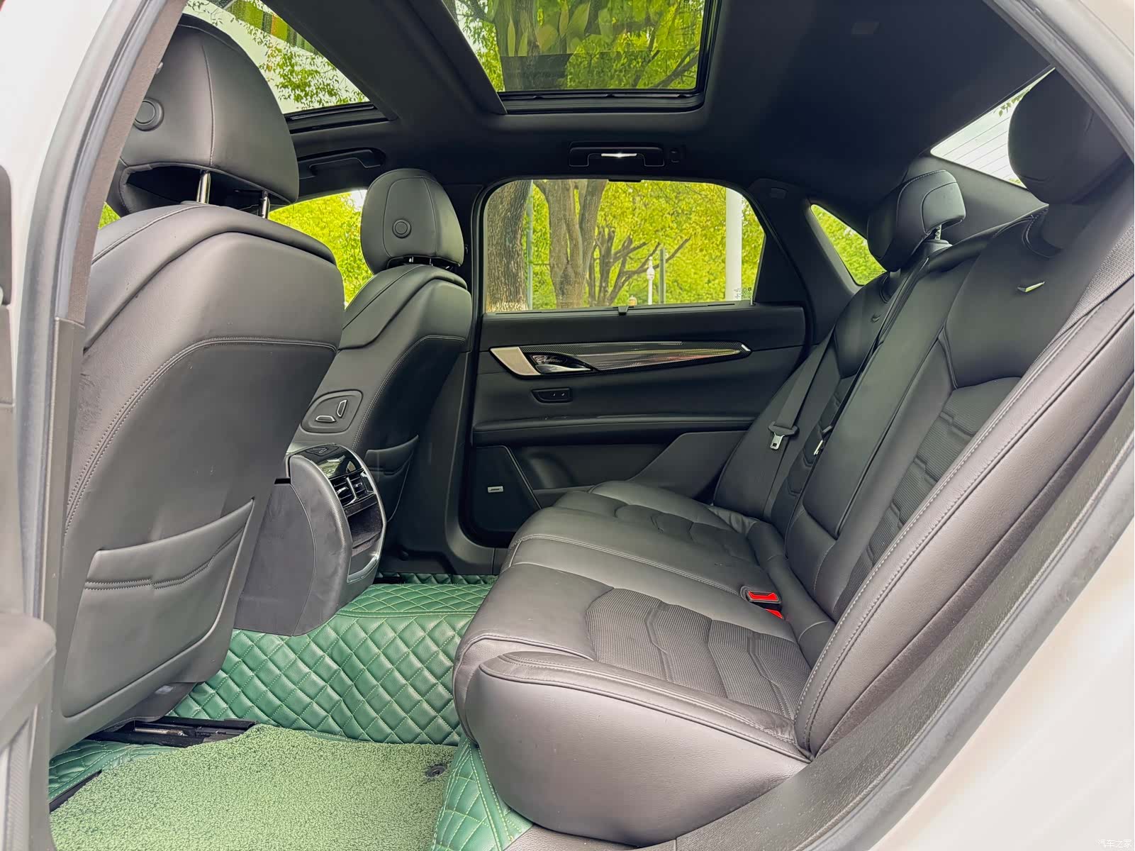 Cadillac CT6, 2019 6