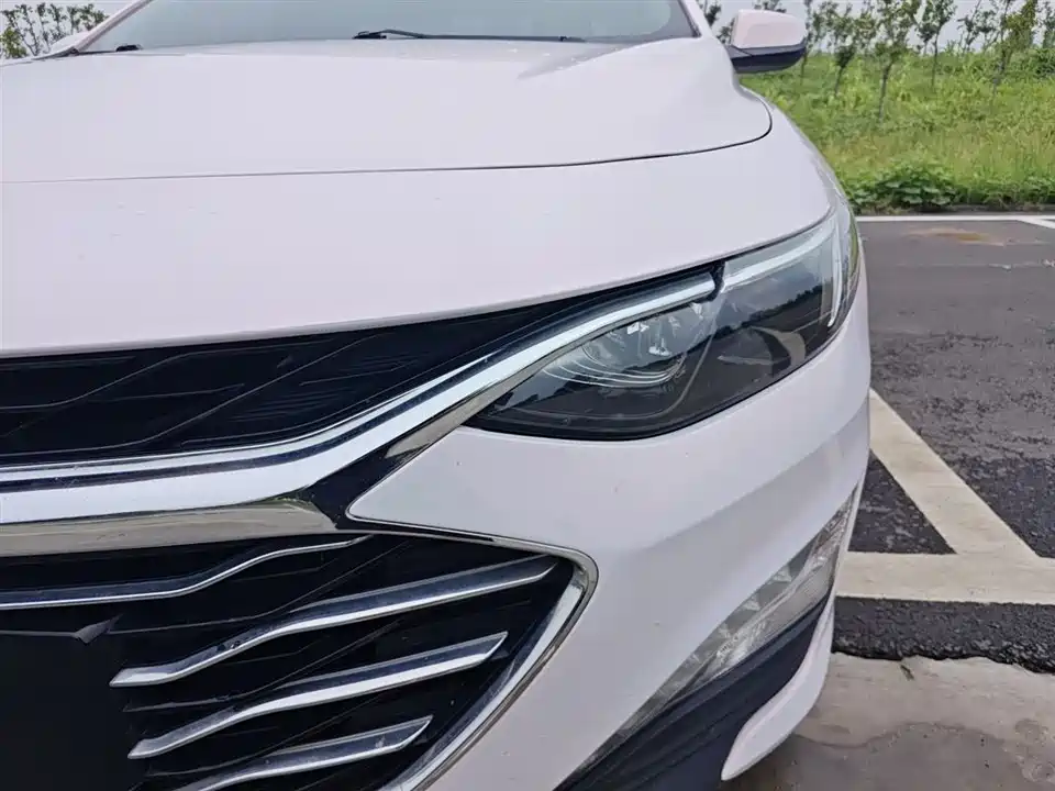 Chevrolet Mai Ruibao XL