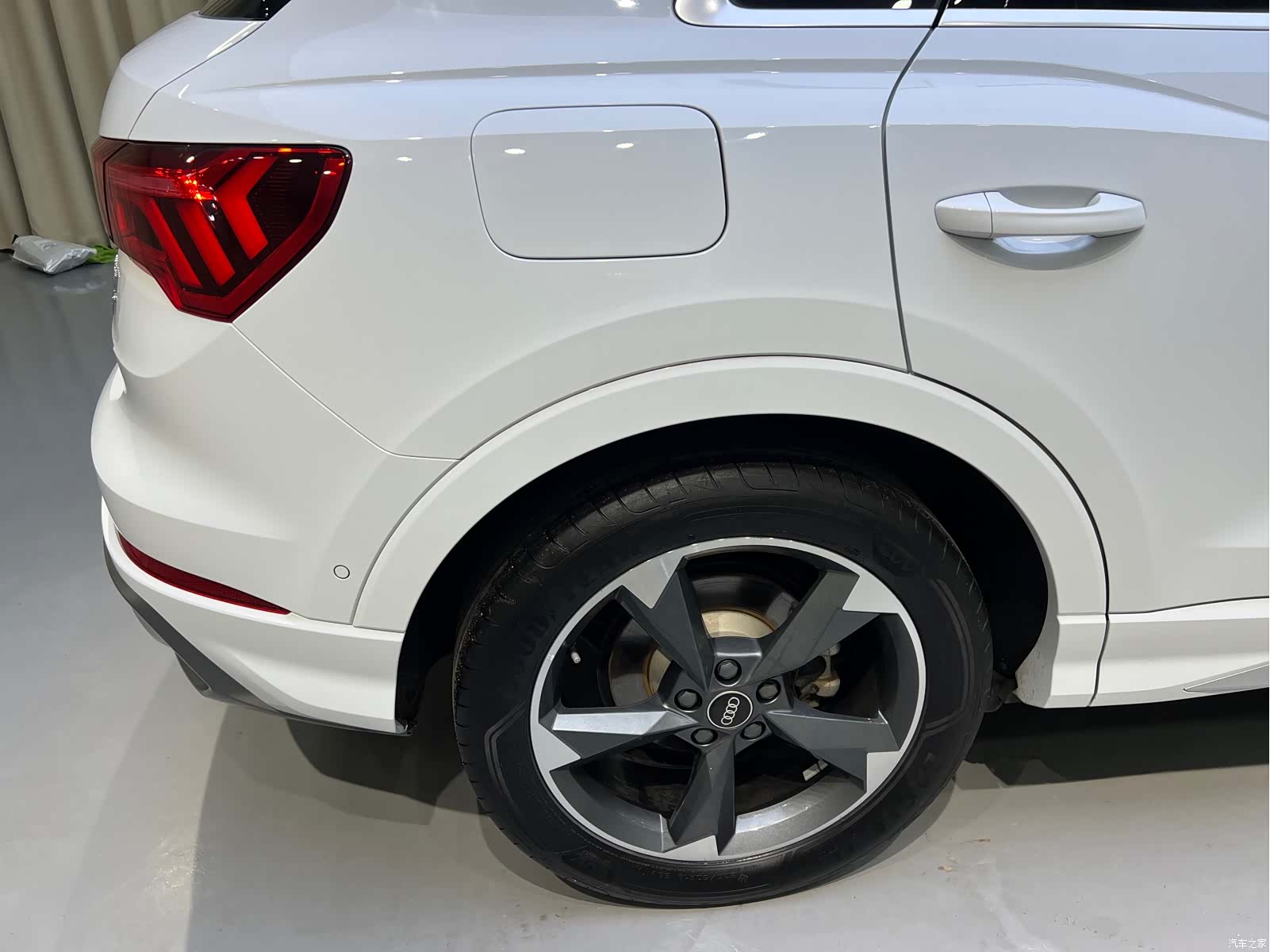 Audi Q3, 2023 24