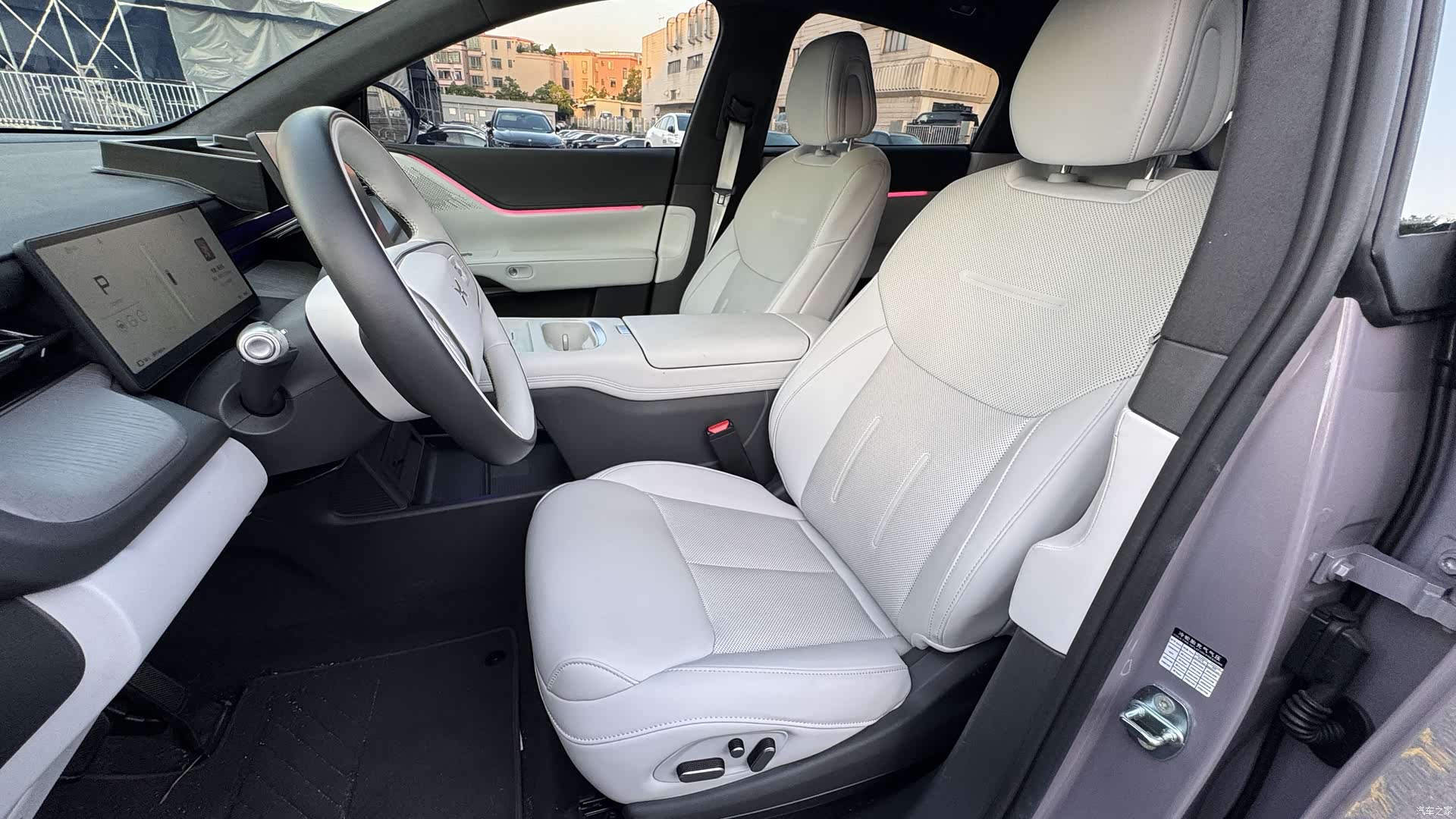 Xpeng G6, 2025 16