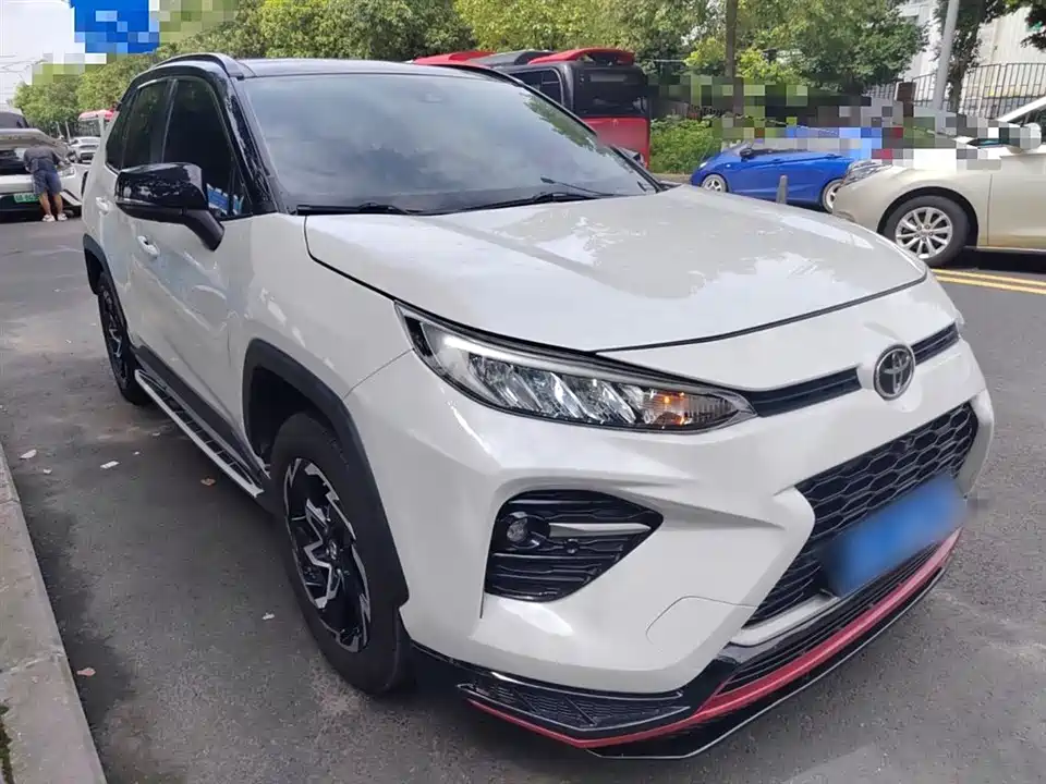 Toyota Wilanda