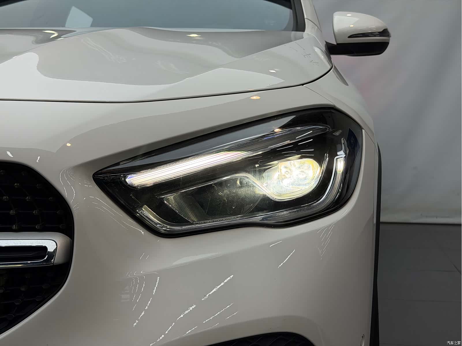 Mercedes-Benz GLA, 2022 3