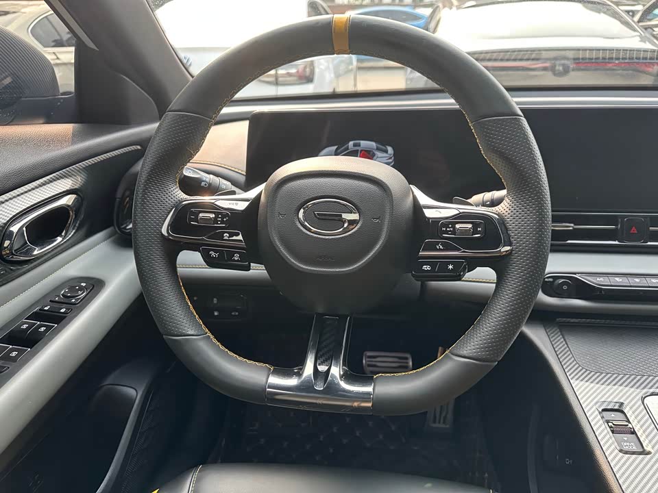 Trumpchi Shadow Leopard