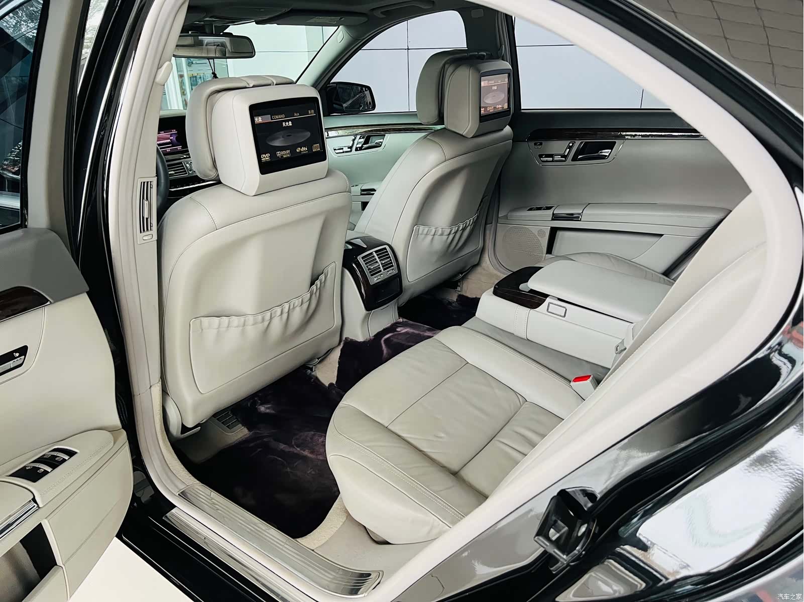 Mercedes-Benz S-Class, 2011 20