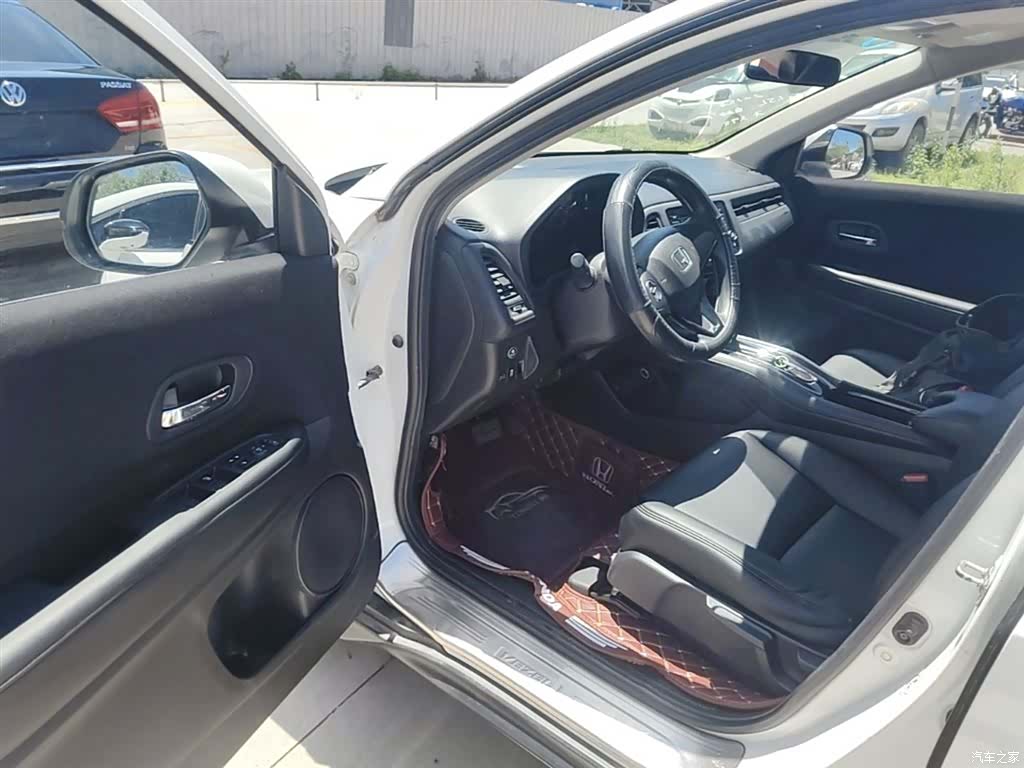 Honda Vezel, 2015 16