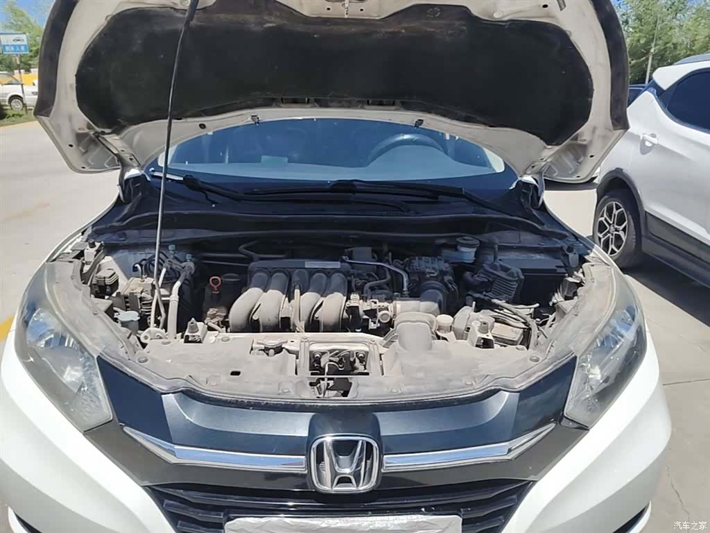 Honda Vezel, 2015 20