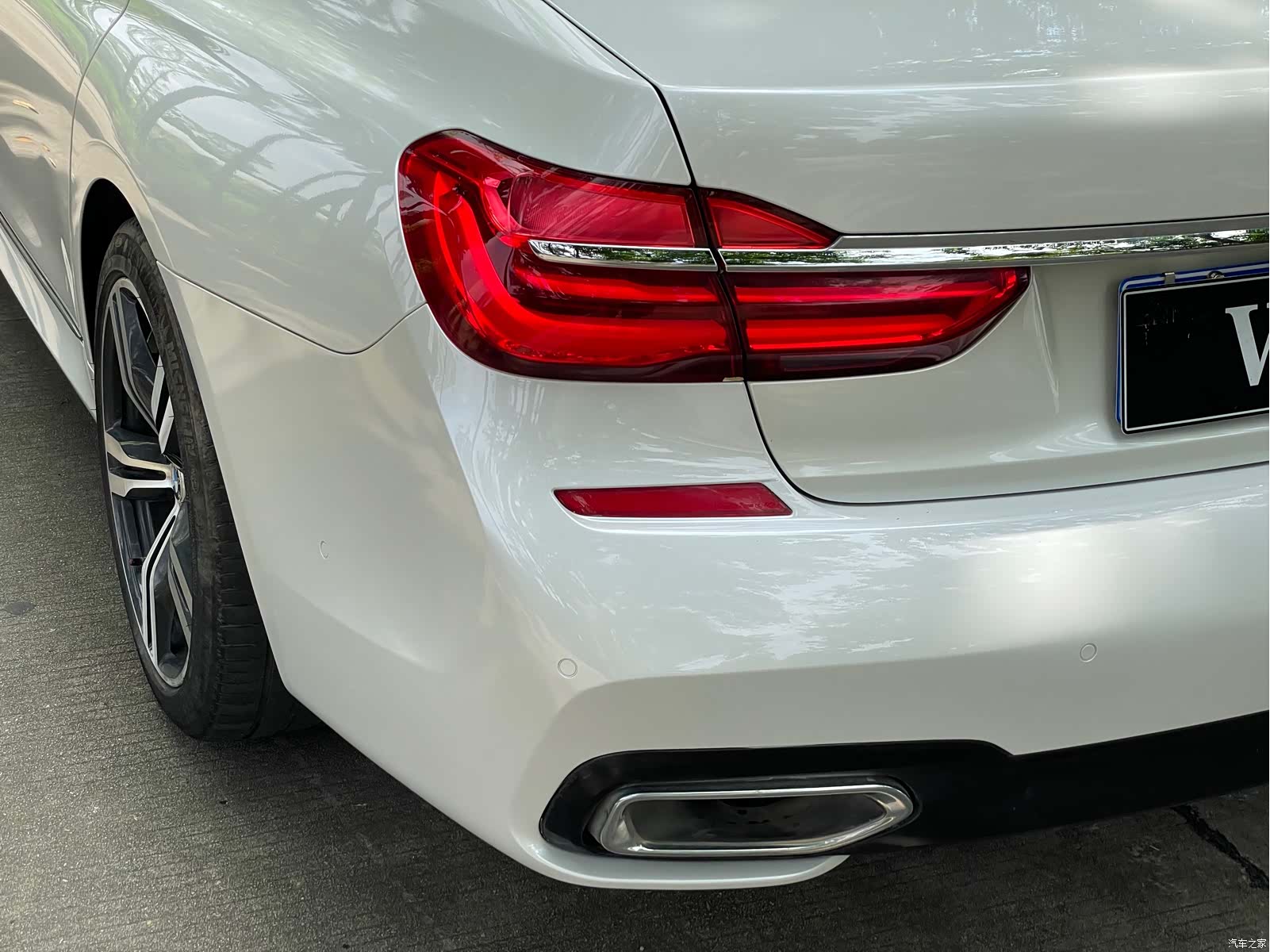 BMW 7 Series, 2018 22
