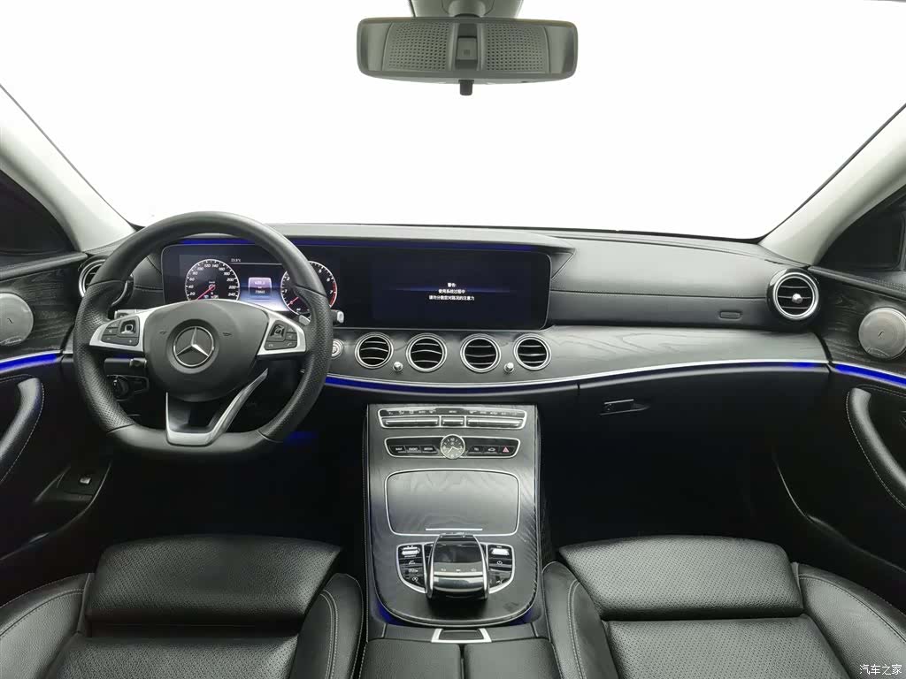 Mercedes-Benz E-Class, 2018 все фото