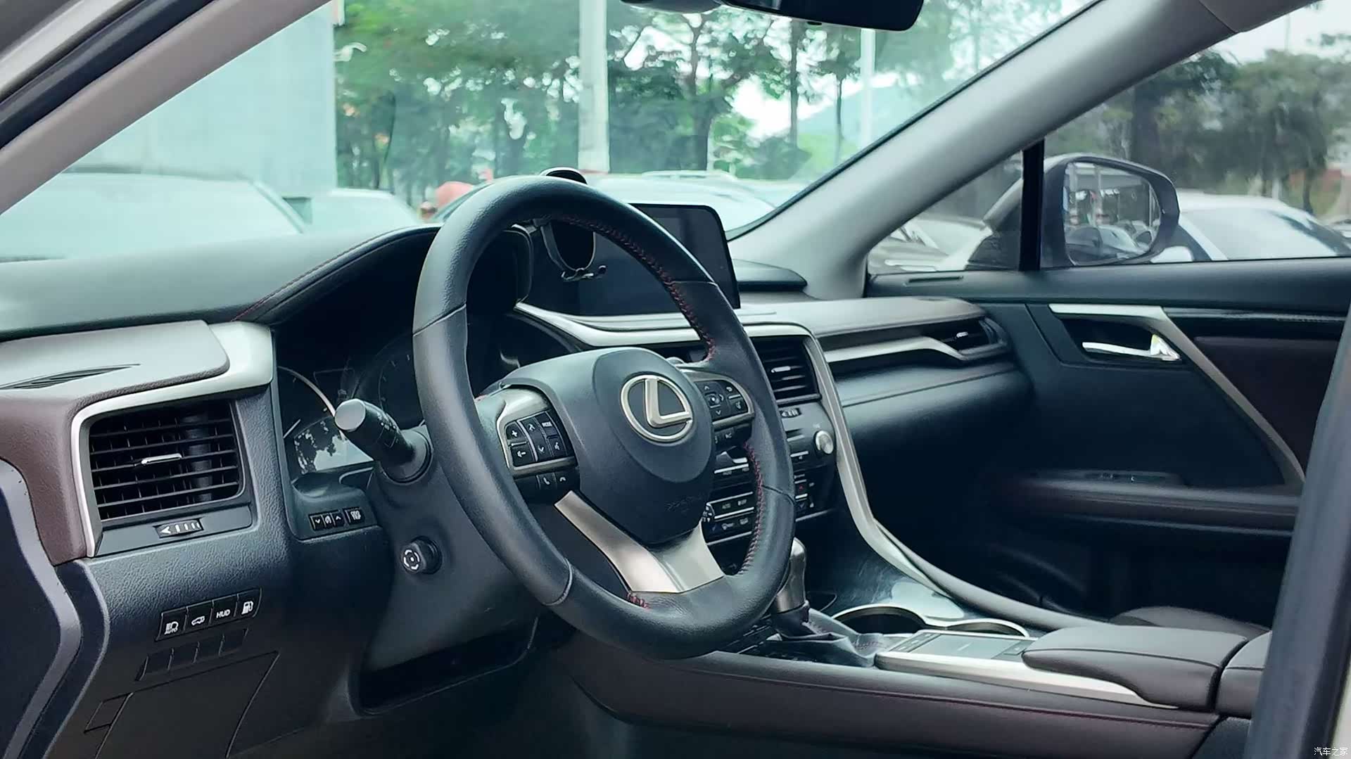Lexus RX, 2021 4