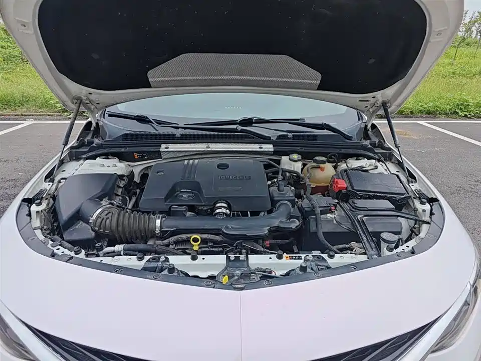 Chevrolet Mai Ruibao XL