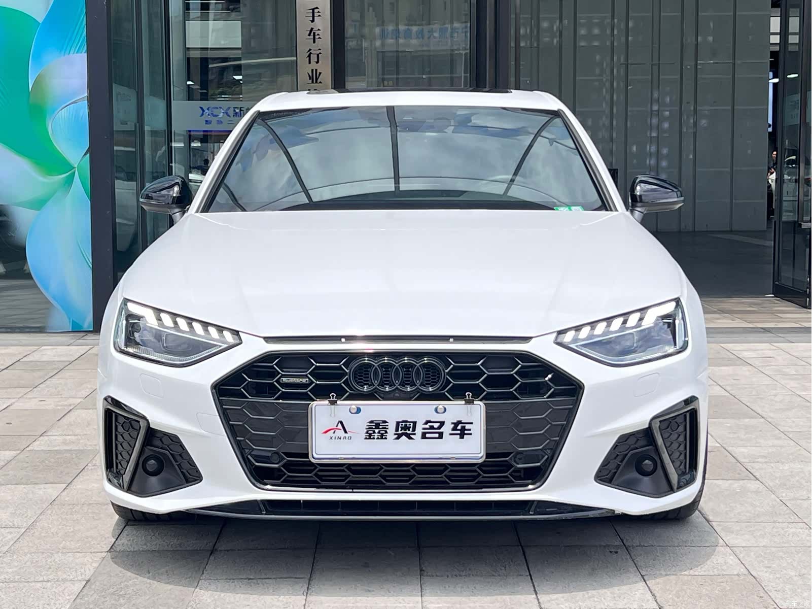 Audi A4L, 2023 2