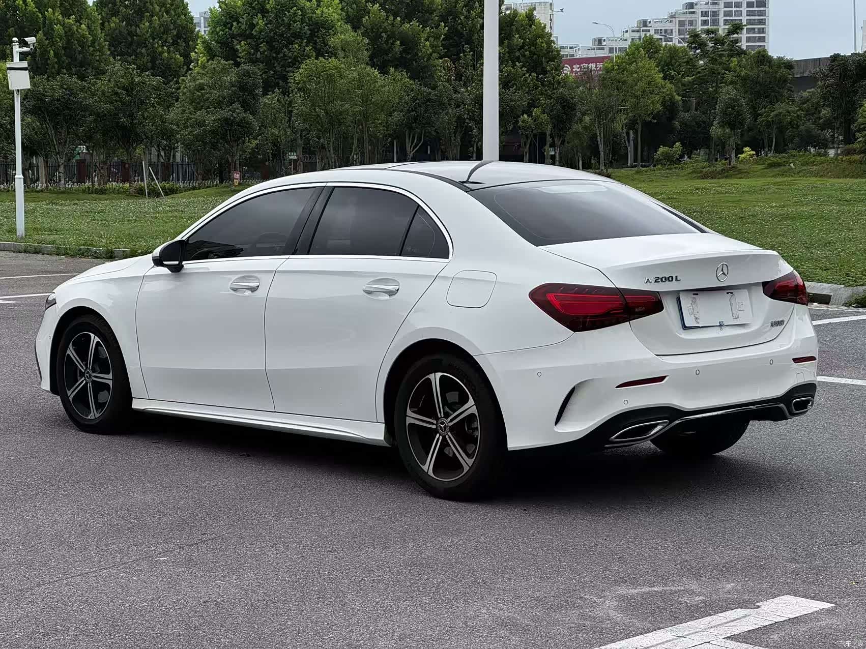 Mercedes-Benz A-Class, 2024 4