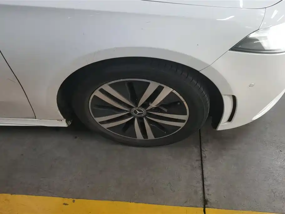 Mercedes-Benz Class A