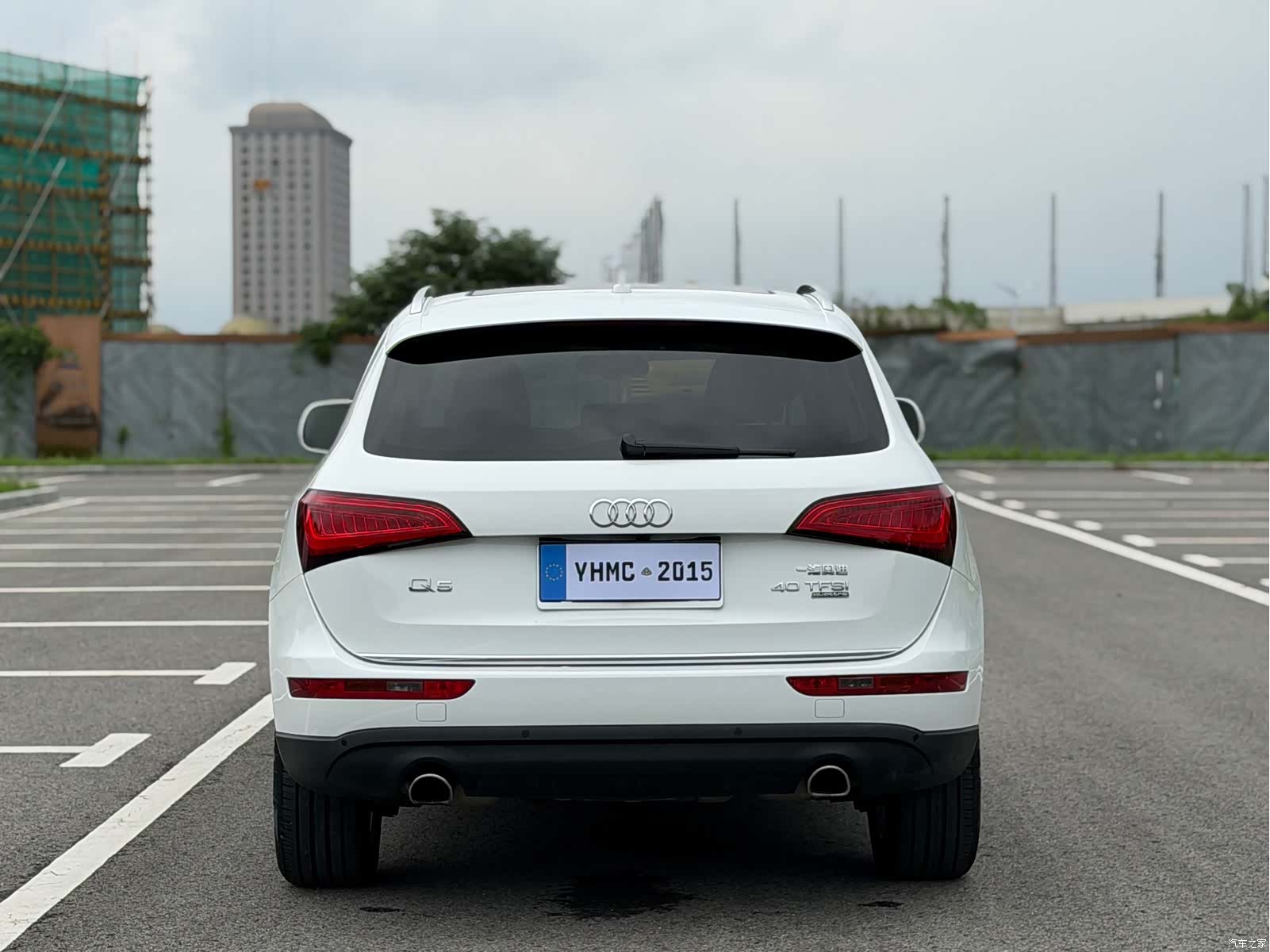 Audi Q5, 2016 22