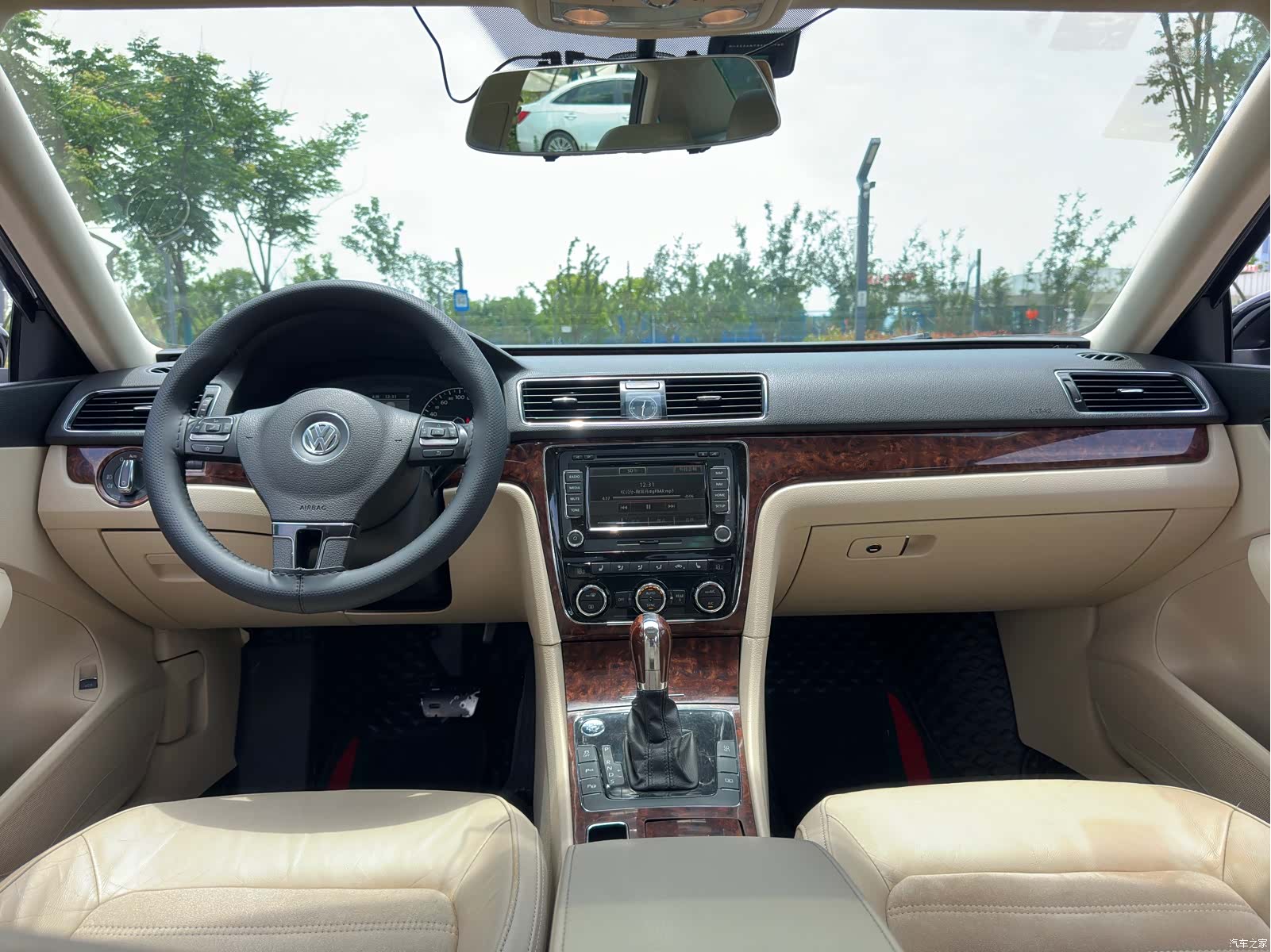 Volkswagen Passat, 2013 17