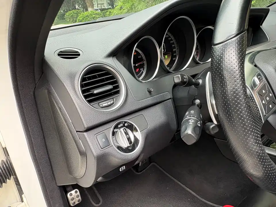 Mercedes-Benz C-class AMG