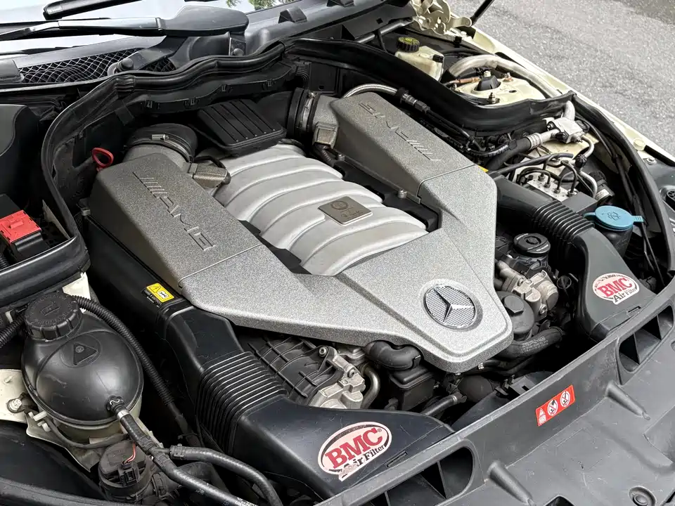 Mercedes-Benz C-class AMG