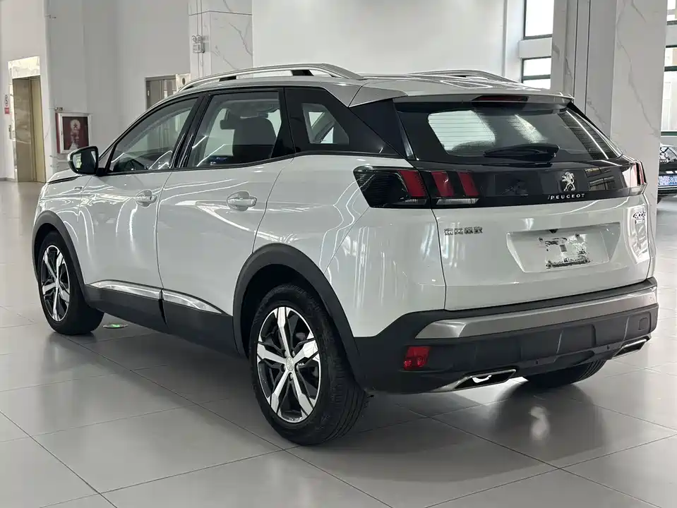 Peugeot 4008