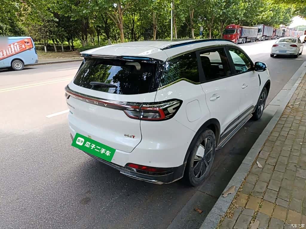 Chery Tiggo 7, 2024 7