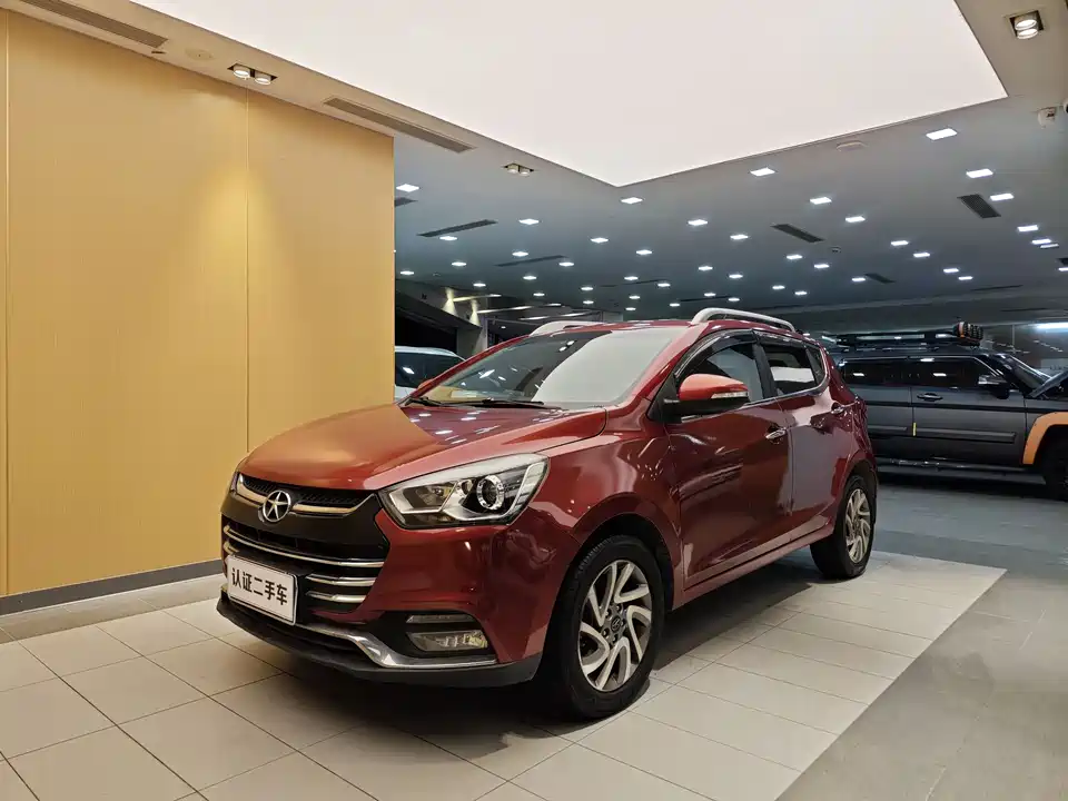 JAC Ruifeng S2