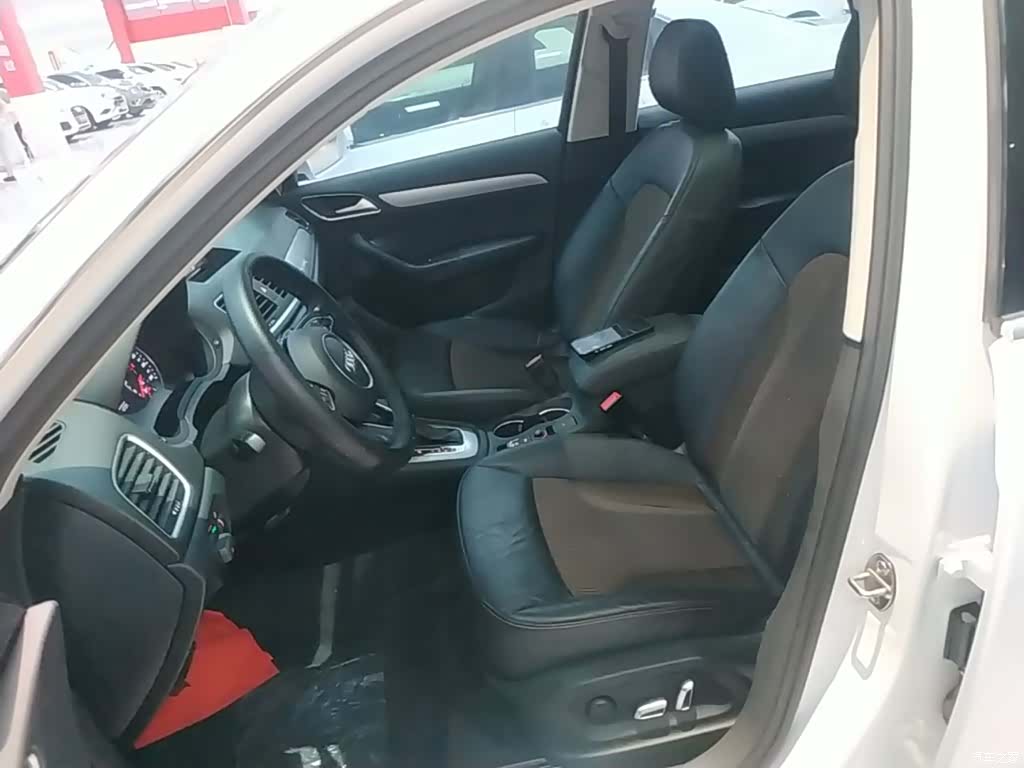 Audi Q3, 2017 15