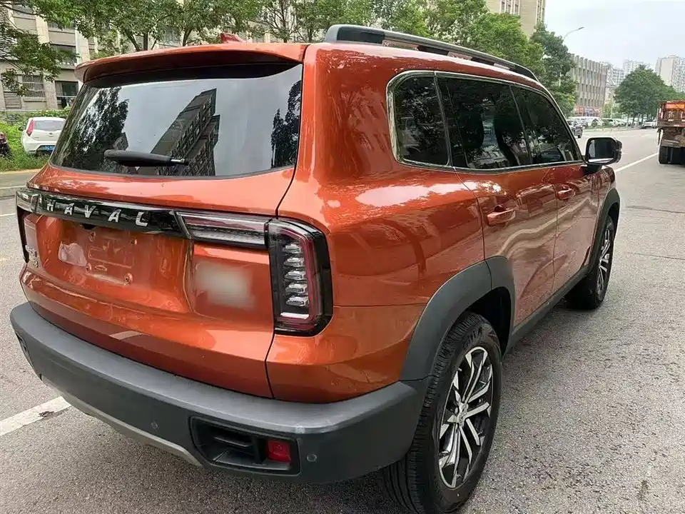 Haval Big dog