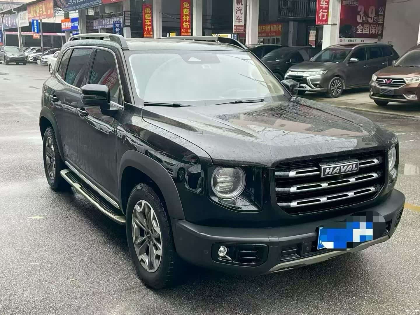 Haval Big Dog, 2022 2