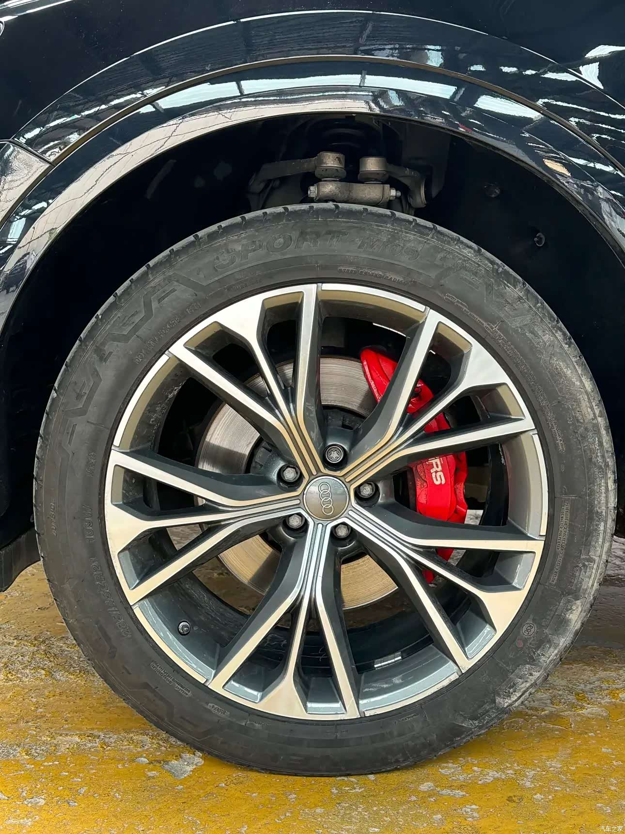 Audi Q8, 2020 12