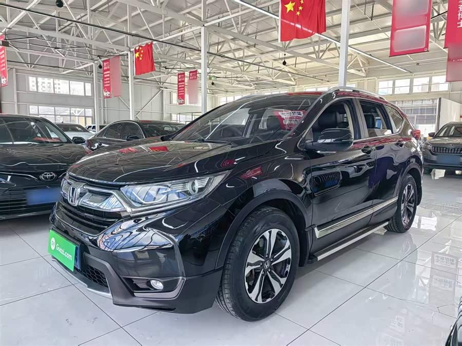 Honda CR-V 2019, фото 1