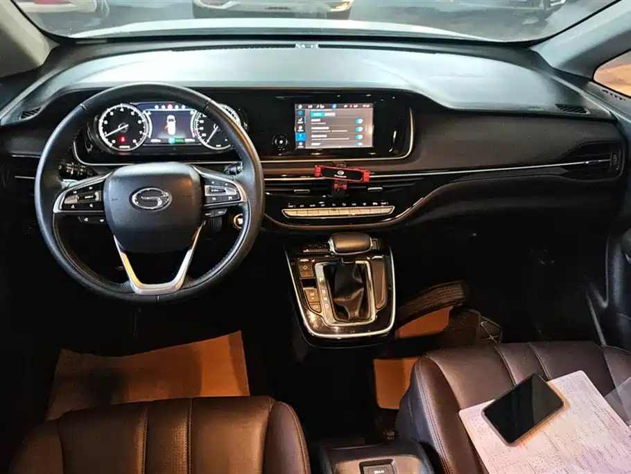 Trumpchi Trumpchi M6