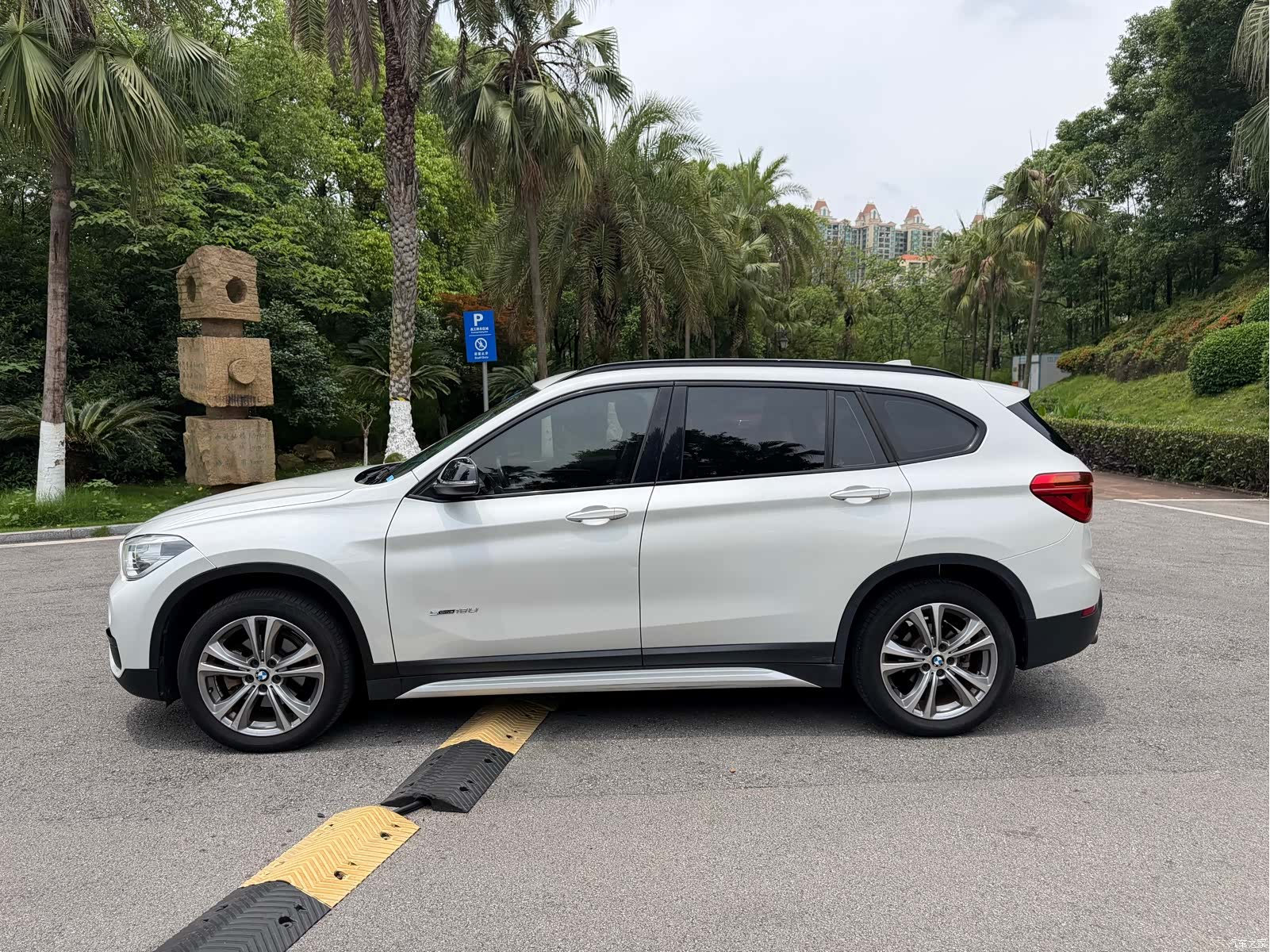 BMW X1, 2018 4