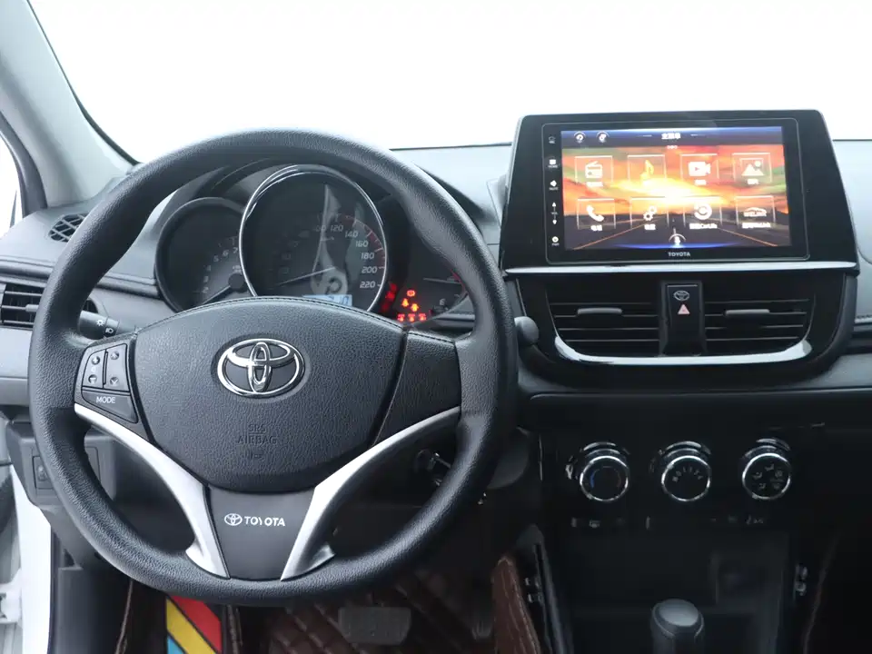 Toyota Vios FS