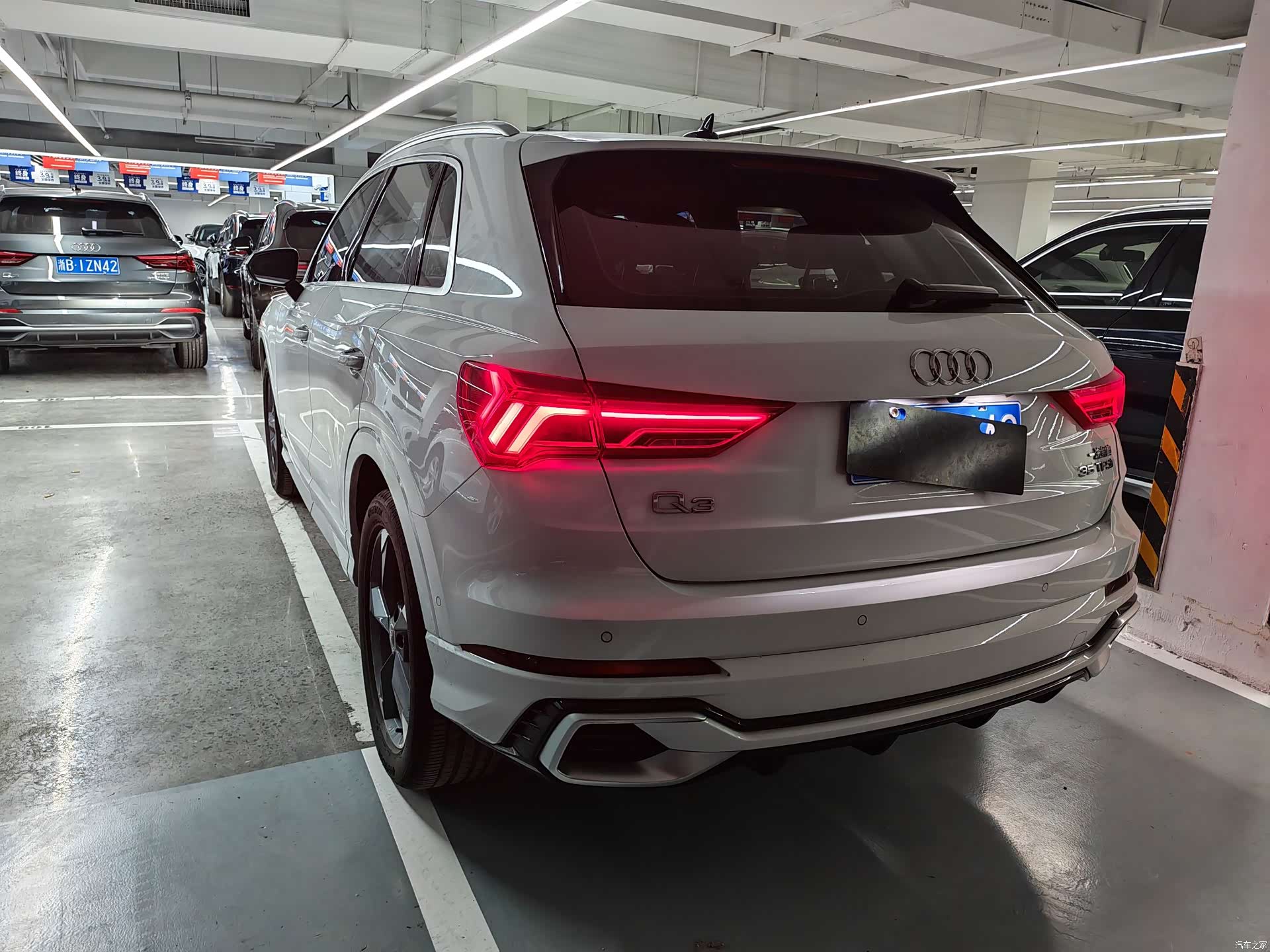 Audi Q3, 2024 15